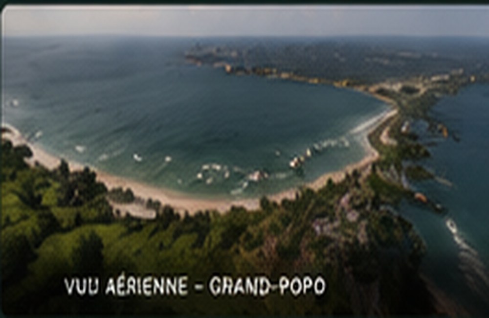 Côte de Grand-Popo