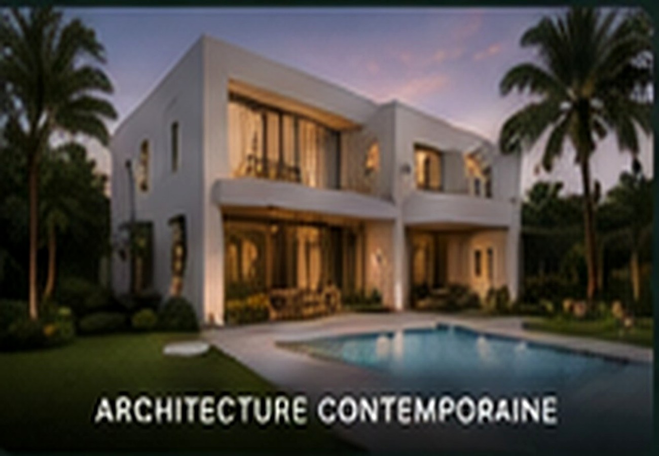 Détail architectural de Futura7