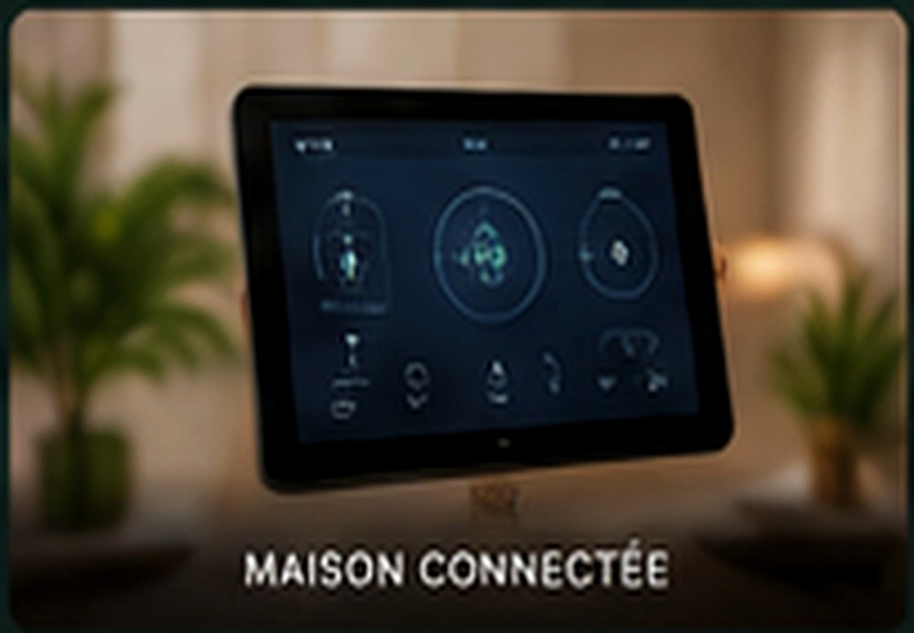 Technologies utiles et maison connectée Futura7